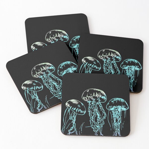 Item preview, Jellyfish in my pocket! designed and sold by Mad Monkey Shop.