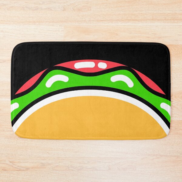 Item preview, Cute Sad kawaii tacos | cute kawaii art designed and sold by ArtisticThings1.