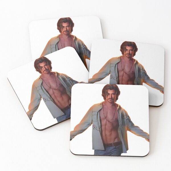 Item preview, Chris Hemsworth High Quality Sticker designed and sold by PocketPoach.