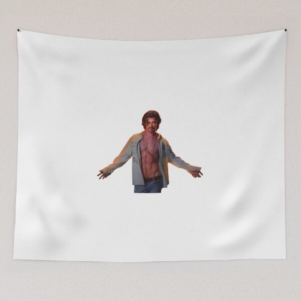 Item preview, Chris Hemsworth High Quality Sticker designed and sold by PocketPoach.