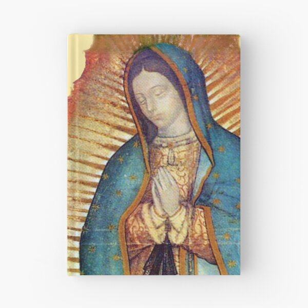 Item preview, Our Lady of Guadalupe Virgin Mary Tilma Replica designed and sold by hispanicworld.