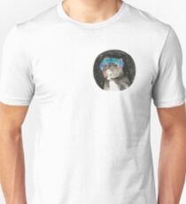 Gary The Space Dog Unisex T-Shirt