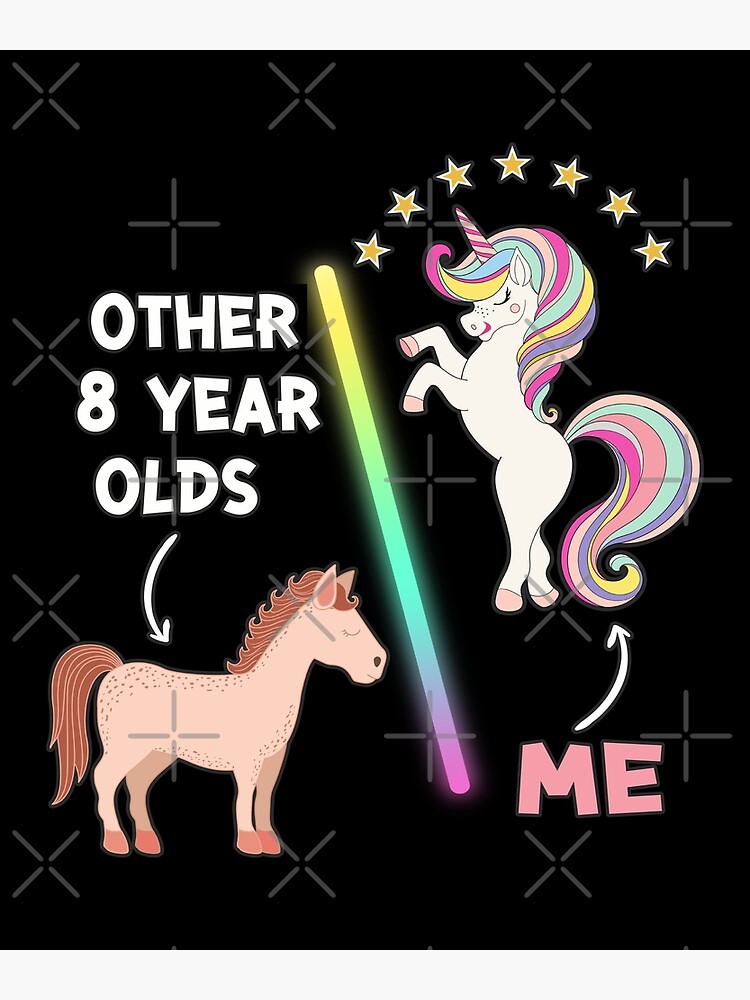 unicorn stuff for 8 year olds