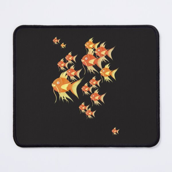 Item preview, Bunch of magicarp~ Sticker designed and sold by DanielaDaum.