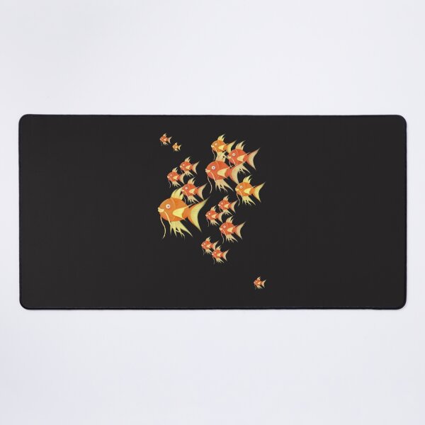 Item preview, Bunch of magicarp~ Sticker designed and sold by DanielaDaum.