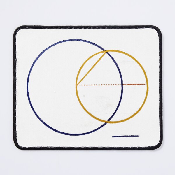 Item preview, Euclid's Elements, Book IV, Proposition 1 designed and sold by TheProgramme.