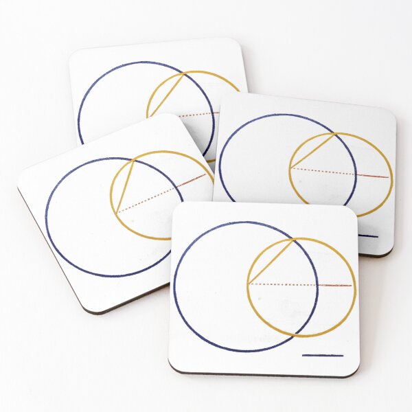 Item preview, Euclid's Elements, Book IV, Proposition 1 designed and sold by TheProgramme.