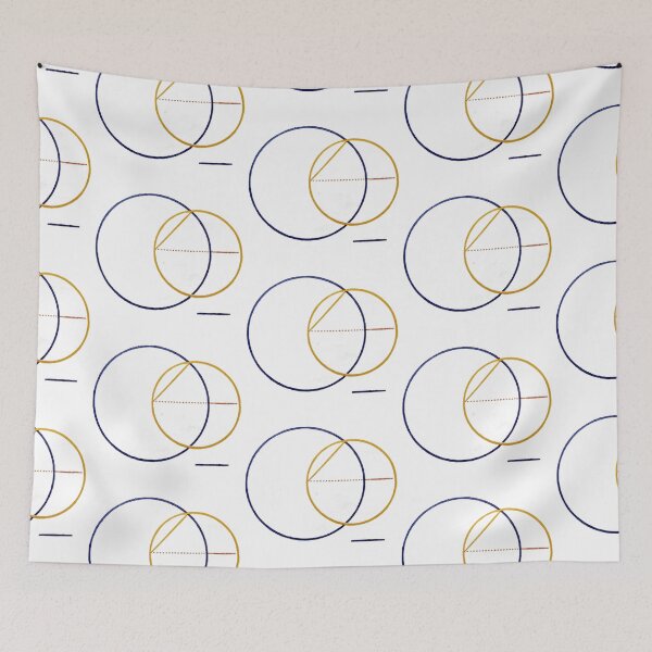 Item preview, Euclid's Elements, Book IV, Proposition 1 designed and sold by TheProgramme.
