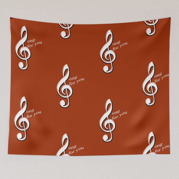 Item preview, Song for you (white) designed and sold by shespice.