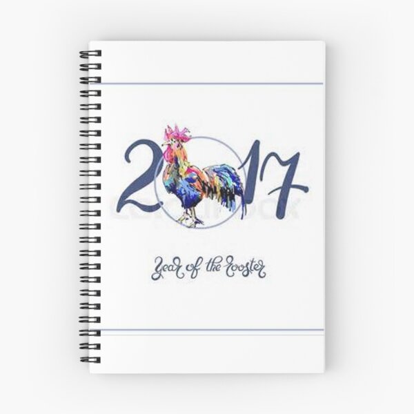 Item preview, zodiac rooster designed and sold by simbatron.
