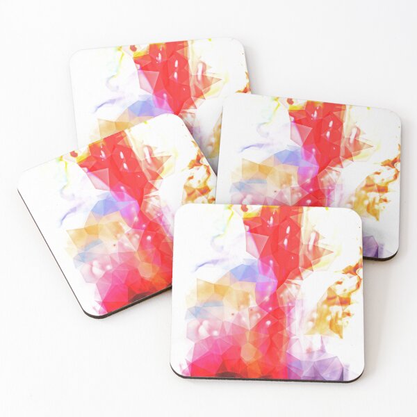 Item preview, polygon pattern designed and sold by Coolbreads1.