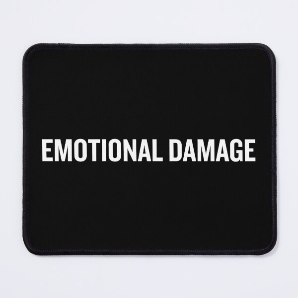 Item preview, Emotional Damage designed and sold by Printend _.