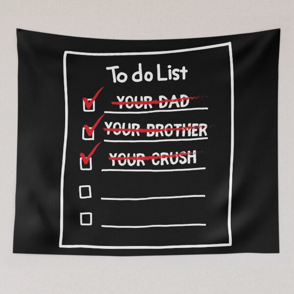 Item preview, To Do List Your Dad designed and sold by Store-Designify.
