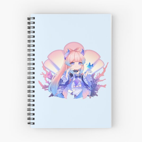 Item preview, Chibi Sangonomiya Kokomi - Genshin Impact designed and sold by scribblenib (Ji Xiao).