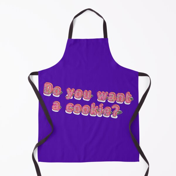 Item preview, Do you want a cookie.  Funny phrases, idioms. designed and sold by Ihor Ivanov.