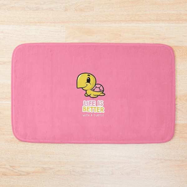 Item preview, Life Is Better With A Turtle Cute Gift designed and sold by LADistrictGarb.