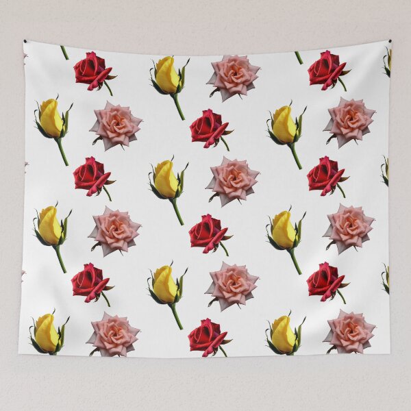 Aperçu de l'œuvre Bouquet de roses créée et vendue par Janelle  Williams.