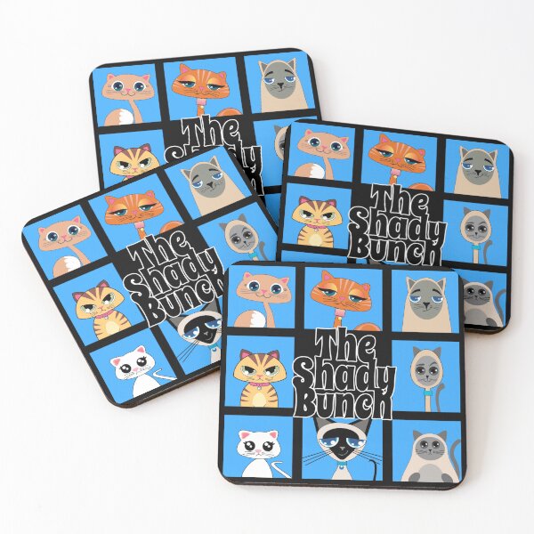Item preview, Shady Little Bunch designed and sold by RoGoArt.