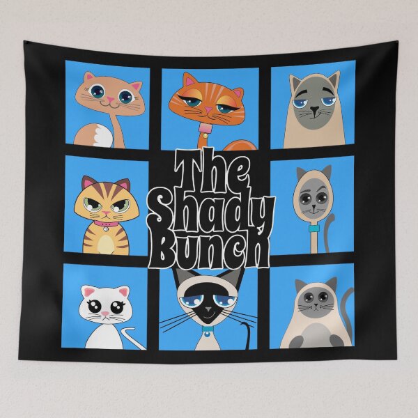 Item preview, Shady Little Bunch designed and sold by RoGoArt.