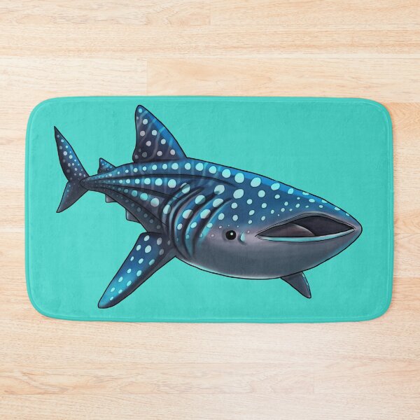 Item preview, Whale Shark designed and sold by JeMiChi Art.