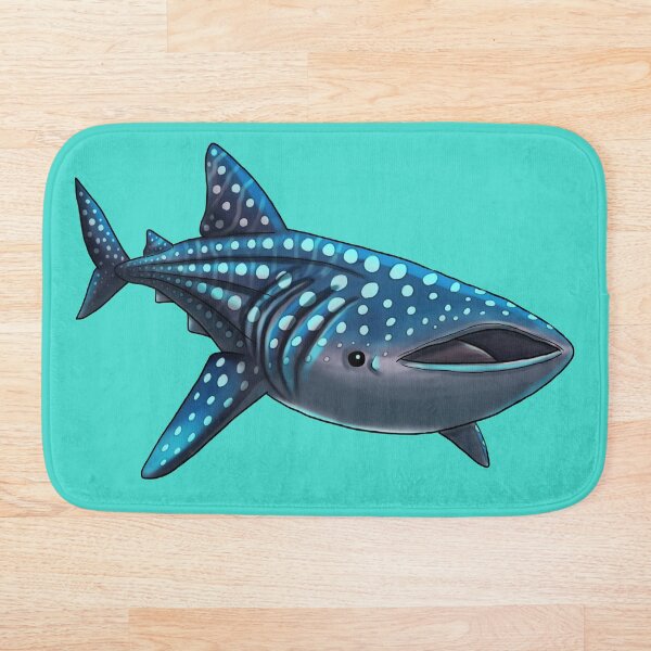 Item preview, Whale Shark designed and sold by JeMiChi Art.