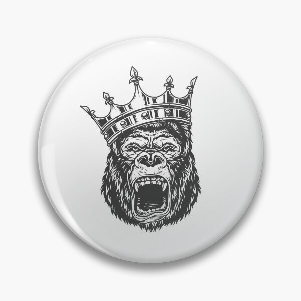Item preview, Golira monkey animal designed and sold by MaxManN1.