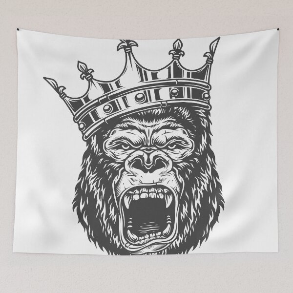 Item preview, Golira monkey animal designed and sold by MaxManN1.