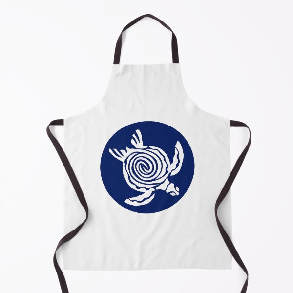 Item preview, I Love Turtles White Pattern designed and sold by Manoroma.
