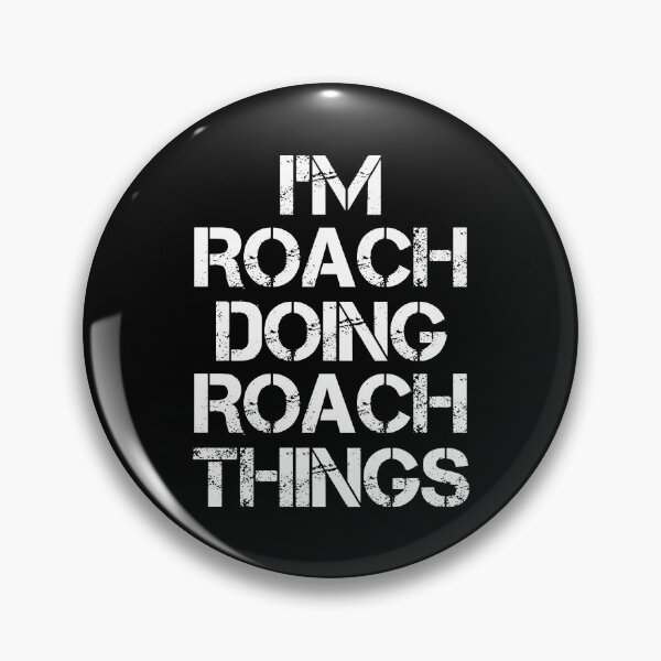 Item preview, Roach Name T Shirt - I'm Roach Doing Roach Things Name Gift Item Tee designed and sold by chezeva.
