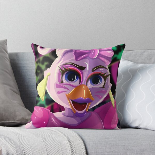 Artikelvorschau, Glamrock-Chica entworfen und verkauft von Flynnsdrawings.