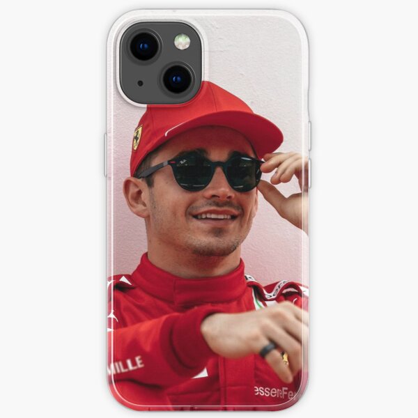 ArtCharles Leclerc Coque souple iPhone