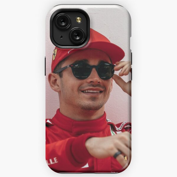 ArtCharles Leclerc Coque antichoc iPhone