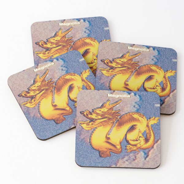 Item preview, Chinese Dragon Retro Aesthetic MAGNOLIA CLO. designed and sold by magnoliaclo.