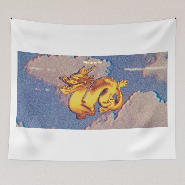 Item preview, Chinese Dragon Retro Aesthetic MAGNOLIA CLO. designed and sold by magnoliaclo.