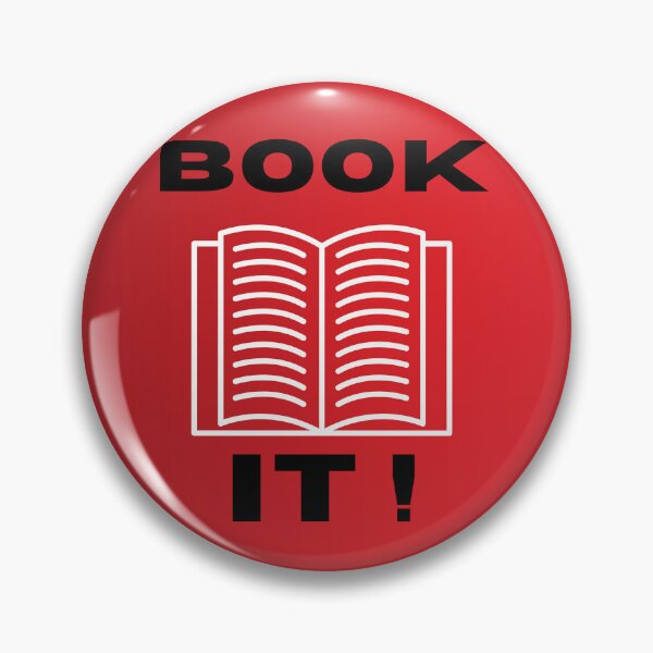 Item preview, pizza hut book it designed and sold by beautifulworld9.