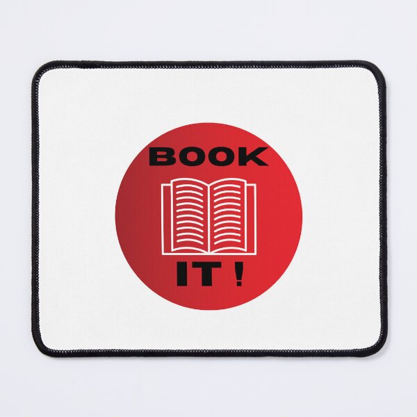 Item preview, pizza hut book it designed and sold by beautifulworld9.
