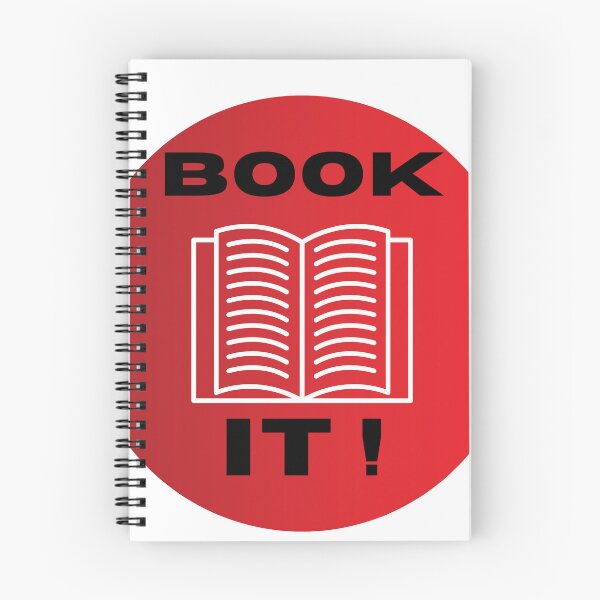 Item preview, pizza hut book it designed and sold by beautifulworld9.
