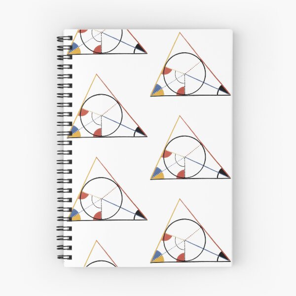 Item preview, Euclid's Elements, Book IV, Proposition 4 designed and sold by TheProgramme.