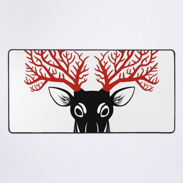 Item preview, Coral Deer designed and sold by C63wolf.