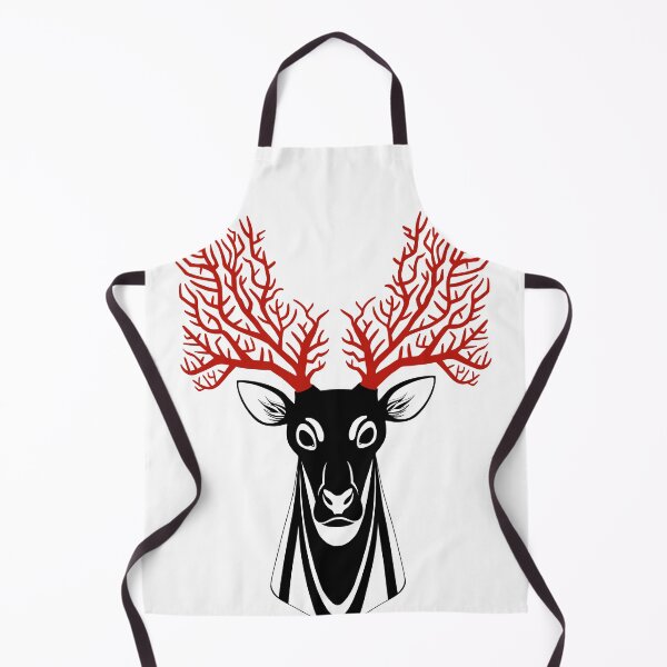 Item preview, Coral Deer designed and sold by C63wolf.