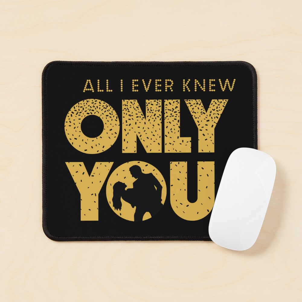 Item preview, Mouse Pad designed and sold by NotOneLine.