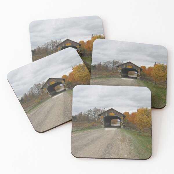 Item preview, Covered Bridge 1 designed and sold by MADowdPhotos.