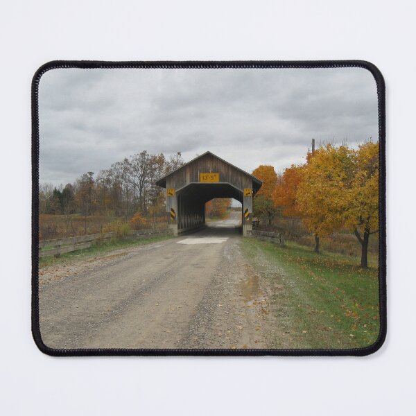 Item preview, Covered Bridge 1 designed and sold by MADowdPhotos.