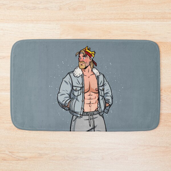 Item preview, Arthur's Denim Jacket designed and sold by randymeeks.