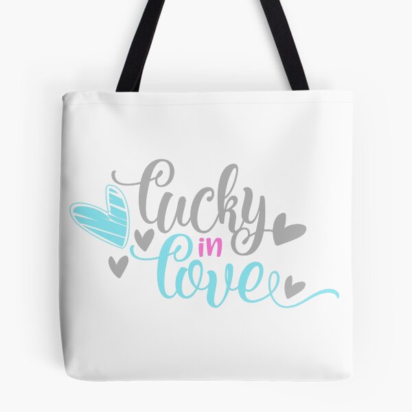 Item preview, Lucky in love designed and sold by TheBFStore.