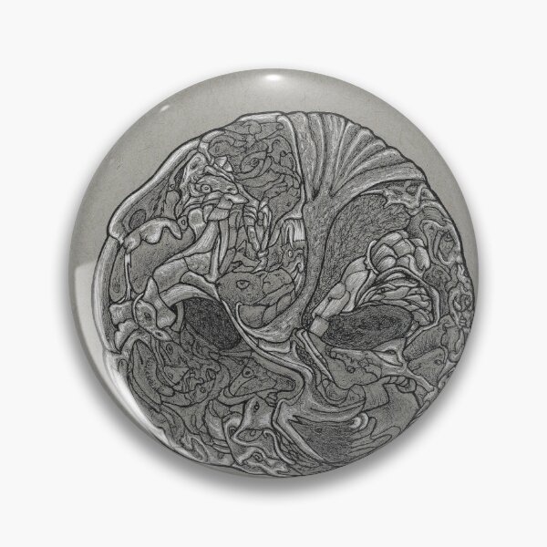 Item preview, Polymorphic Round 2 designed and sold by Metaphormoose.