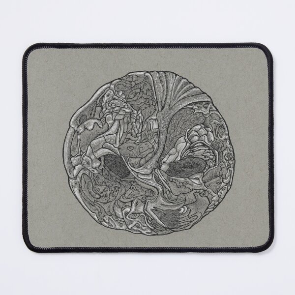 Item preview, Polymorphic Round 2 designed and sold by Metaphormoose.