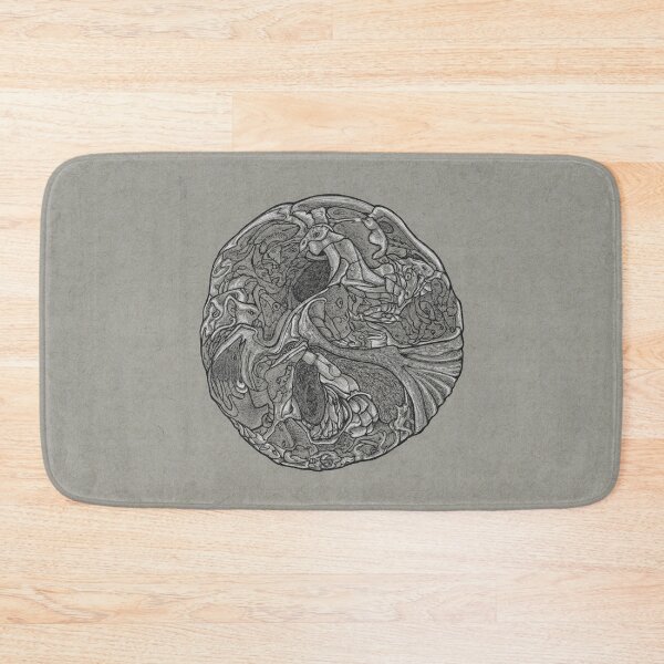 Item preview, Polymorphic Round 2 designed and sold by Metaphormoose.