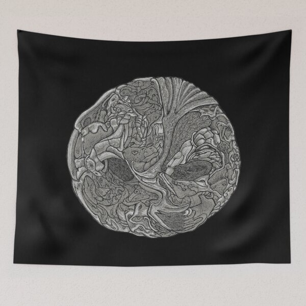 Item preview, Polymorphic Round 2 designed and sold by Metaphormoose.