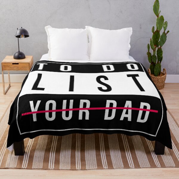 Item preview, To Do List Your Dad designed and sold by Store-Designify.